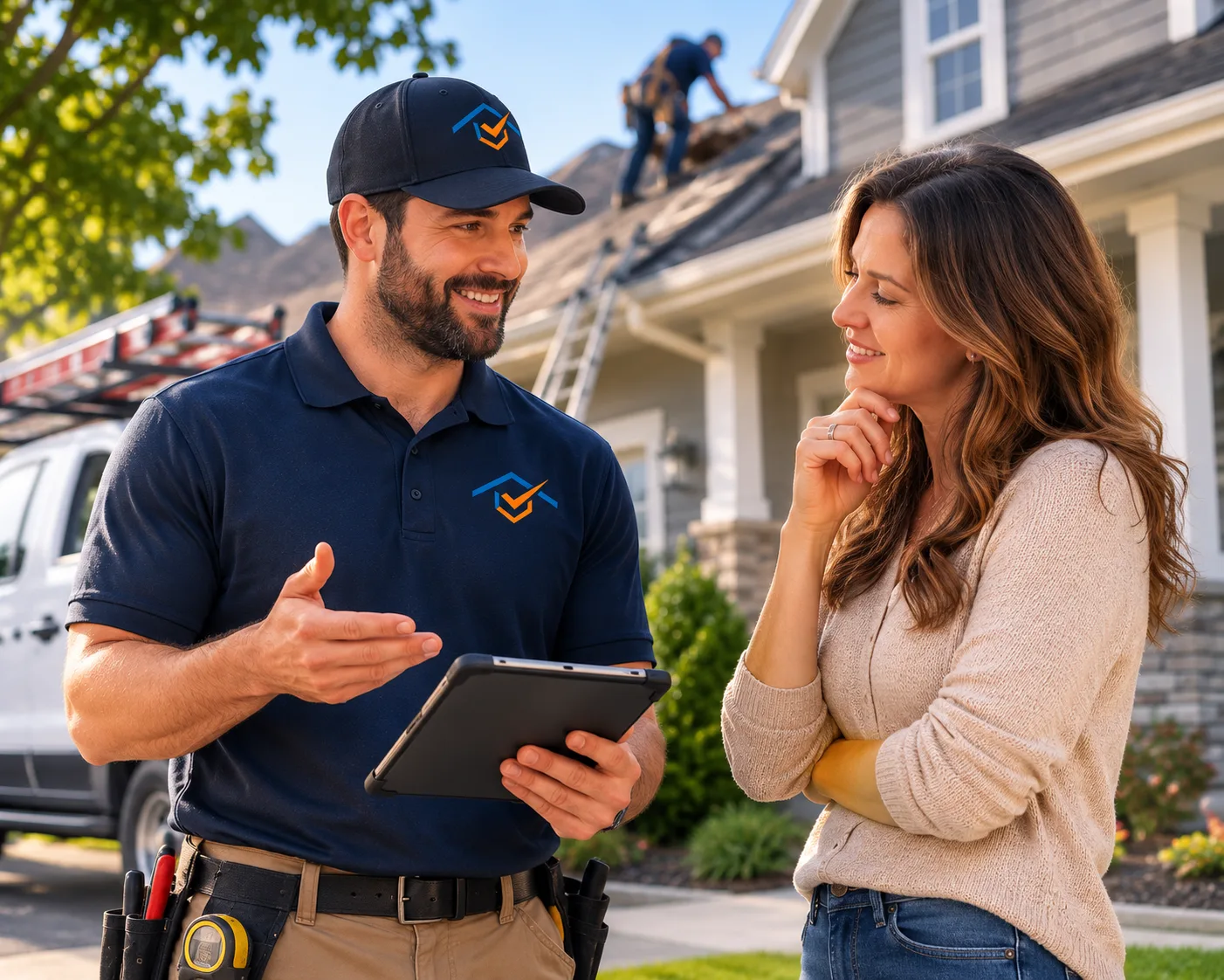 Roof Inspection FAQs in Charles City, IA
